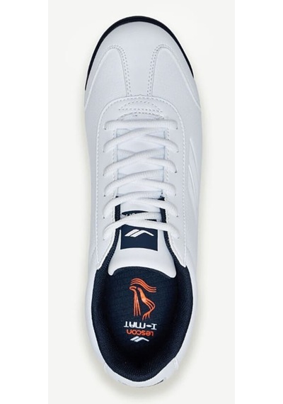 Lescon Winner 10 Beyaz Erkek Sneaker Spor Ayakkabı Beyaz
