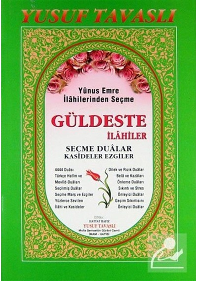 Gül Deste İlahiler (Kod: B34) / Yusuf Tavaslı 9789758131129