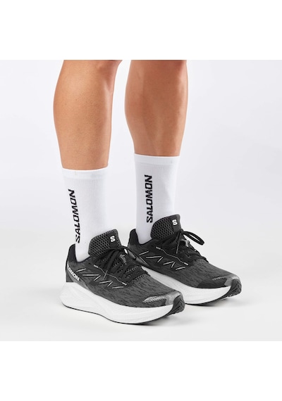 Salomon Aero Glıde 4 Erkek Koşu Ayakkabısı Black L49147000 Siyah