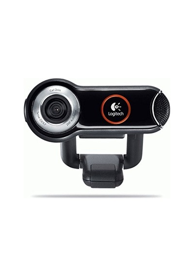 Logitech Quickcam Pro 9000 Web Kamerası 2 Mp 1600 X 1200 Piksel Usb Siyah, Gümüş - Web Kameraları 2 Mp, 1600 X 1200 Piksel, 30 Fps, 24 Bit, Usb, Siyah, Gümüş