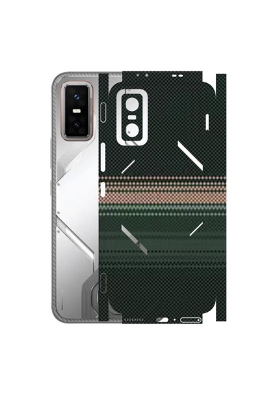 Kapps Infinix Gt30 Pro İle Uyumlu Rainbow Serisi Premium Kaplama 360 85547868