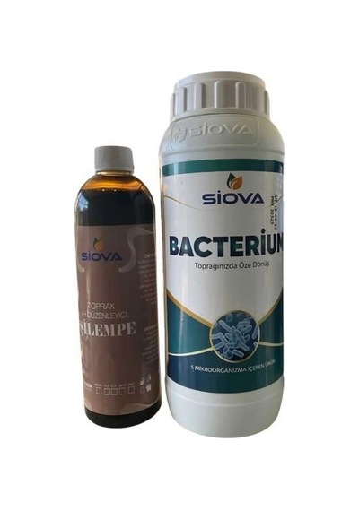 Siova Bacterium 1 Lt. Diğer