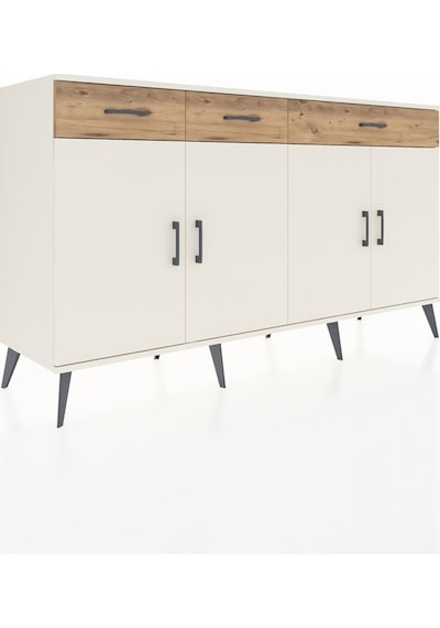 Hyperion Konsol 4 Raflı 3 Çekmeceli 4 Kapaklı 176x44x99 Aytaşı-ay Aytaşı-aytaşı/çam Hyperion Konsol 4 Raflı 3 Çekmeceli 4 Kapaklı 176x44x99 Aytaşı-ay Aytaşı-aytaşı/çam