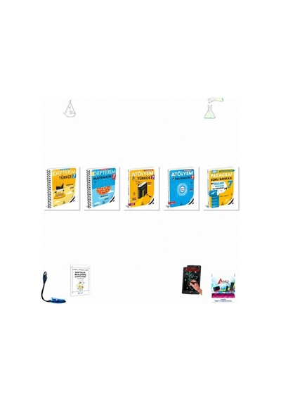 Arı 7. Sınıf Türkçe Matematik Paragraf Başarı 5 Kitap Muhteşem