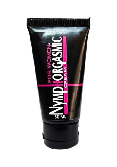 Nymphorgasmic Kadınlara Özel Kremi 50 Ml