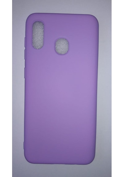 Samsung Uyumlu Galaxy A30 Ruber Case Yumusak Slikon Kilif 393158277