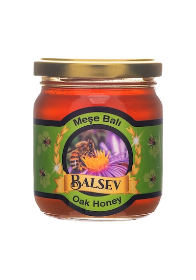 Balsev Meşe Balı 250 G
