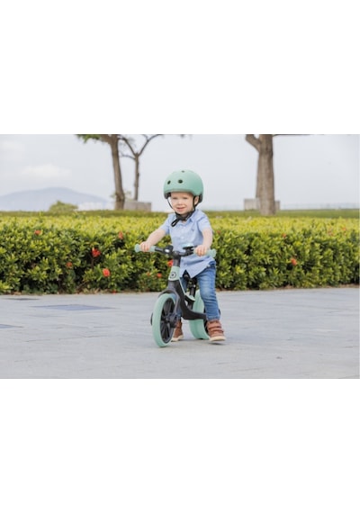 Globber Go Bike Elite Duo Turkuaz Mint