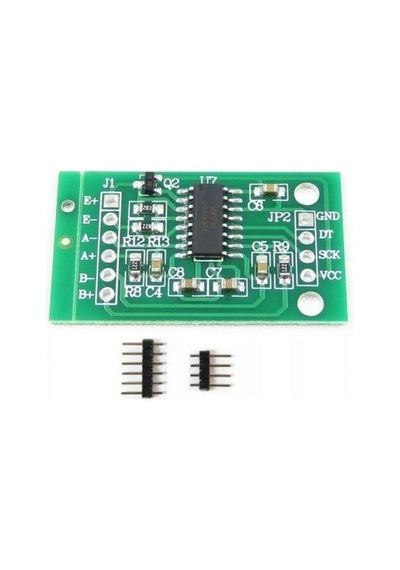 Ağırlık Sensörü Ad Modülü Çift Kanal 24-Bit A/D Dönüştürme Hx711 N11.1424