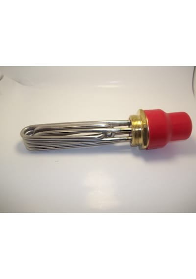 2'' Krom Kafalı Tolon(Filkete) Rezistans 22 Cm 6-7 5-10 Kw