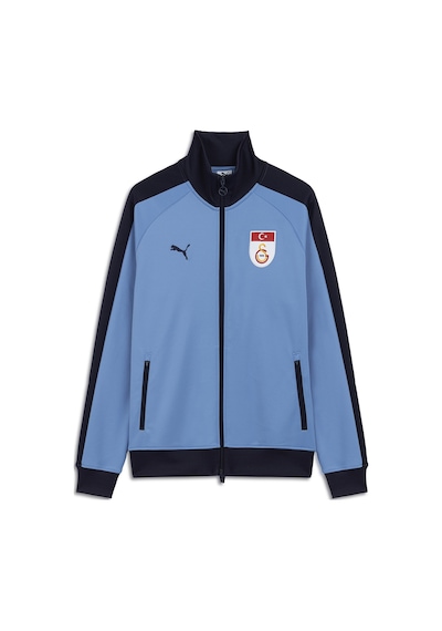 Gsstore Galatasaray Puma Retro Ceket 78820182 Mavi