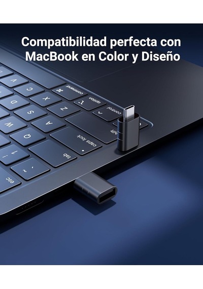 Usb-c To Usb 3.0 Adaptör 2 Li Set Kompakt Siyah Dönüştürücü Yüksek Performanslı Pratik Seti
