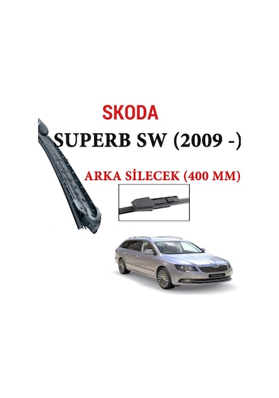 Skoda Superb Sw 2009 ve Sonrası