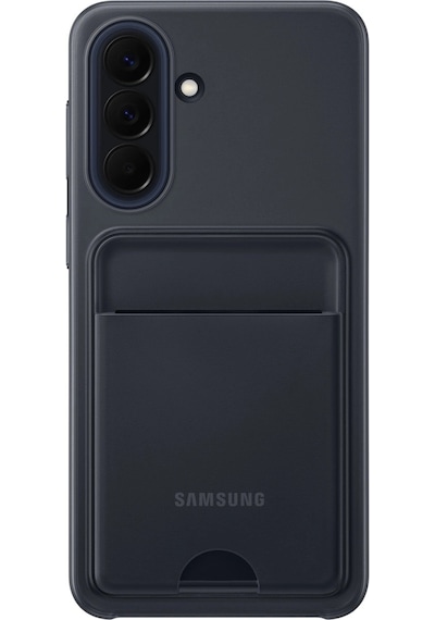 Samsung Uyumlu Galaxy A 57 Card Slot Case Kart Bölmeli Kı