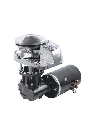 Bada C1524 Paslanmaz Çelik Dikey Irgat 1500W-24V-8mm