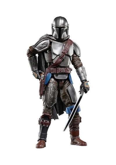 Hasbro Star Wars Black Series The Mandalorian Mines Of Mandalore Aksiyon Figürü The Mandalorian