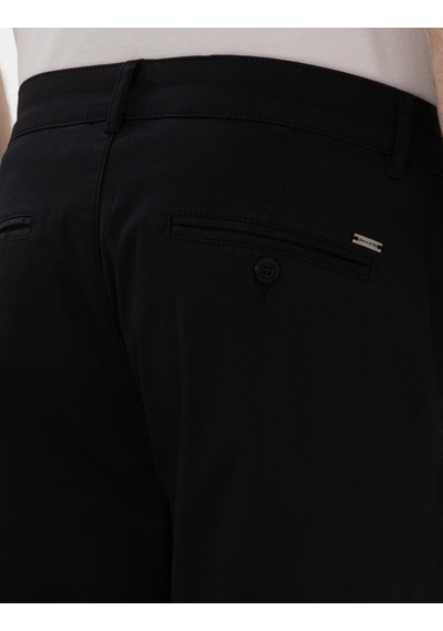 Pierre Cardin Erkek Siyah Pantolon Kanvas-chino 50305450-vr046 Siyah