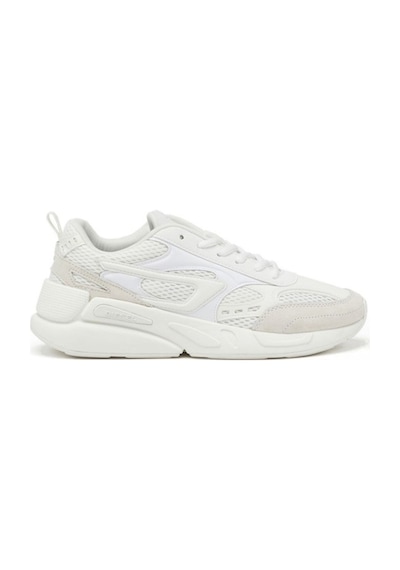 Diesel S-serendipity Sport Beyaz Sneakers 38 Numara Y02867p4431 Kutusuz Çok Renkli