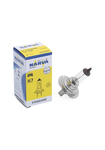 Narva H7 12v 55w Standart Halojen Ampul.