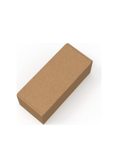 17,5x7,5x6-100 Adet Kilitli E-ticaret Karton Kargo Kutusu Diğer