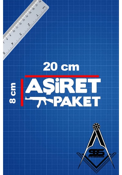 Aşiret Paket 20x8 Jdm Yazı Araba-motosiklet Cam Etiket Sticker Beyaz Renk Beyaz