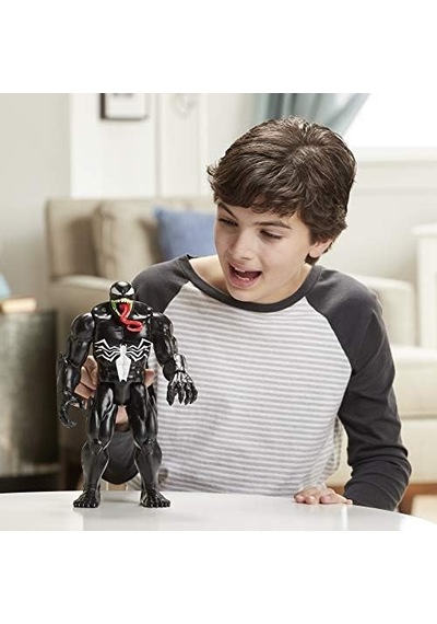 Spider-man Spd Tıtan Hero Max Venom