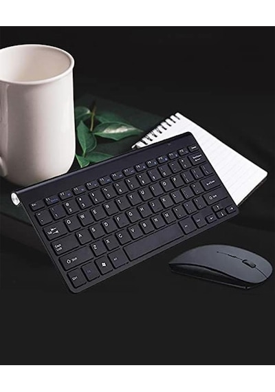 Torima TMK-05 Kablosuz Klavye Mouse Seti