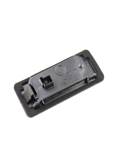 Bmw Plaka Lambası Led 3267193293