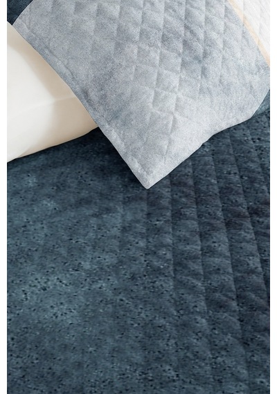 Mavi Geometrik Modern Genç Odası Tek Kişilik Pike Takımı - Gri Gold 160x220 Cm Kapitone Yatak Örtüsü Mahmur Pencere Sarmalı Mavi Geometrik Modern Genç Odası Tek Kişilik Pike Takımı - Gri Gold 160x220 Cm Kapitone Yatak Örtüsü Mahmur Pencere Sarmalı