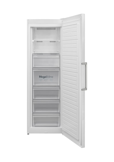 Vestel CDL711 E NF 279 L 7 Çekmeceli Dikey Derin Dondurucu