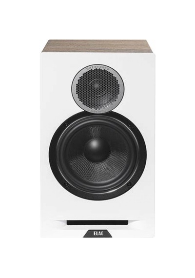 Elac Debut Reference Dbr62 Raf Tipi Hoparlör Çift - Beyaz