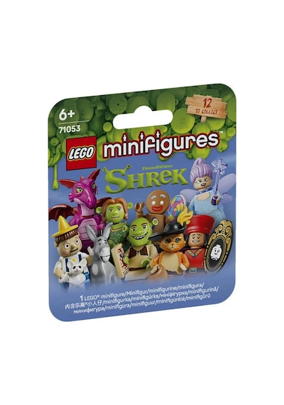 Lego Minifigures Şrek Serisi 71053