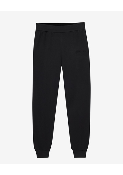 Skechers W Essential Jogger Sweatpant Kadın Siyah Eşofman Altı S242118-001 Siyah