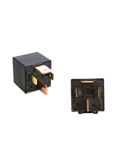 24V Röle 4 Uçlu 70 A 2 Uç Küçük / 2 Uç Büyük 6.3 Mm / 9.5 Mm N11.1105