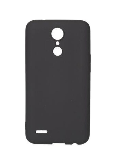 LG Uyumlu K8 Kilif Maximum Kamera Korumali Mat Soft Silikon Kilif 559886924