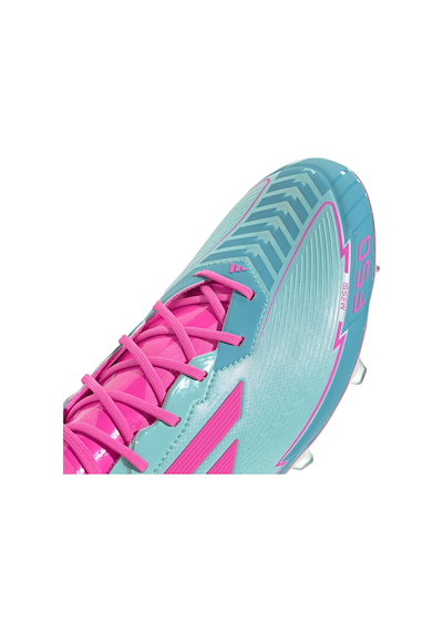 Adidas F50 Elite Fg Messi Erkek Mavi Futbol Krampon Ih0927 Mavi