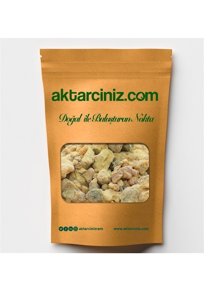 Aktarcınız Çam Sakızı 100 G