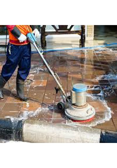 Zemin Temizleme Makinası Deterjanı Mix Clean - Konsantre 30 Kg