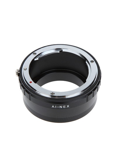 Sony E Mount ve Nex3 Nex5 için Nikon Aı Lens Adaptörü