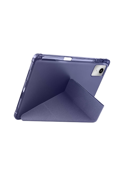 Lenovo M11 Tb-330fu 11inç 2024 Kılıf Kalem Bölmeli Trifolding Case