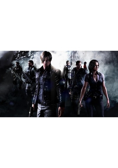 Ps3 Resident Evil 6 Ps3 Oyunu Ikincı El