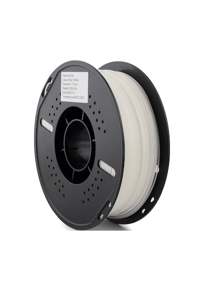 Filamix Pla+ İnci Beyazı Filament 1,75mm 1kg - Bisiparisver