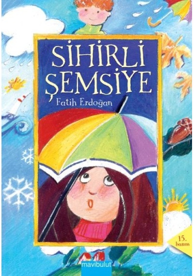 Sihirli Şemsiye - Ezjı-655160