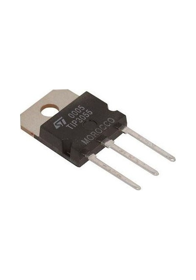 Tıp 3055 To-247 Transistör