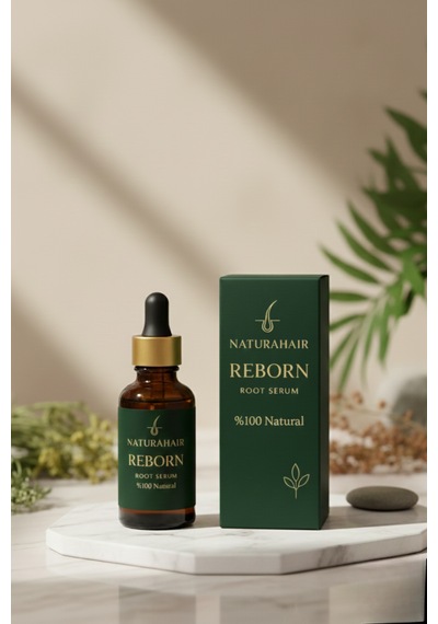 Natura Hair Reborn Saç Bakım Serumu 50 ML