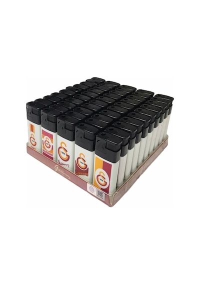 İ-Lighter Galatasaray Baskılı Manyetolu Çakmak 50 Adet