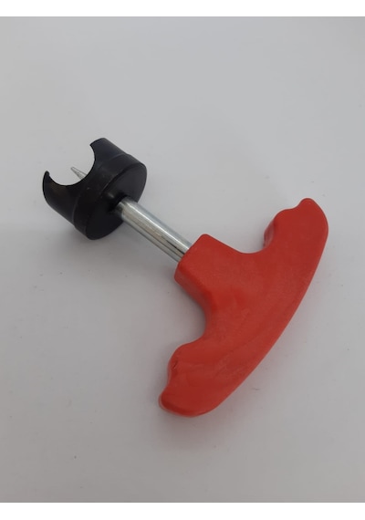 32 Mm Boru Delicisi Karık Sulama Vanası Delme Aparatı