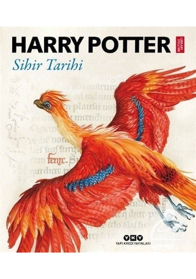 Harry Potter: Sihir Tarihi- Yapı Kredi Yayınları