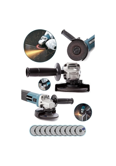 Steiner Germany Technology 2600 Watt Profesyonel Metal Şanzıman A