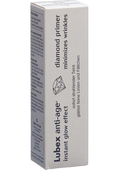 Lubex Diamond Primer Instant Glow Effect 15 G